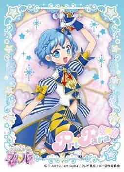 Amazon | キャラクタースリーブ アイドルタイムプリパラ